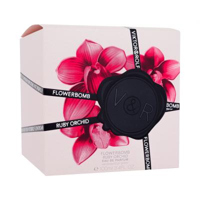 Viktor &amp; Rolf Flowerbomb Ruby Orchid Eau de Parfum nőknek 100 ml