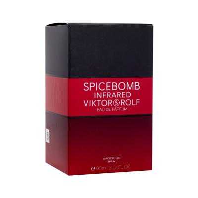 Viktor &amp; Rolf Spicebomb Infrared Eau de Parfum férfiaknak 90 ml