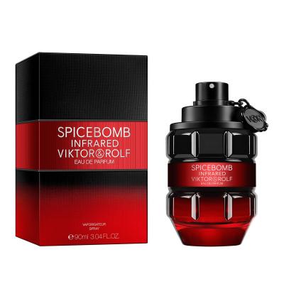 Viktor &amp; Rolf Spicebomb Infrared Eau de Parfum férfiaknak 90 ml