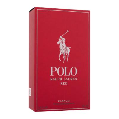 Ralph Lauren Polo Red Parfüm férfiaknak 125 ml