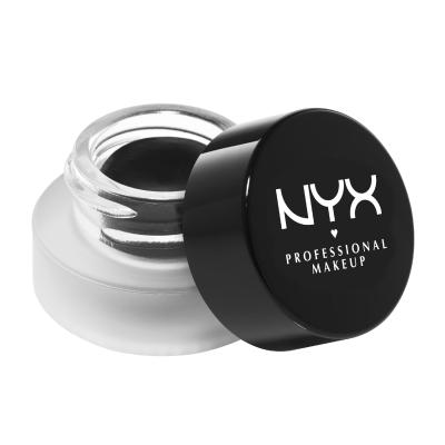 NYX Professional Makeup Epic Black Mousse Liner Szemhéjtus nőknek 3 g Változat 01 Black