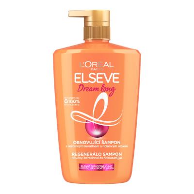 L&#039;Oréal Paris Elseve Dream Long Restoring Shampoo Sampon nőknek 1000 ml