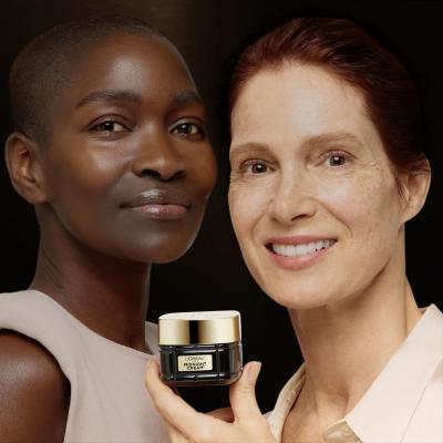 L&#039;Oréal Paris Age Perfect Cell Renew Midnight Cream Éjszakai szemkörnyékápoló krém nőknek 50 ml