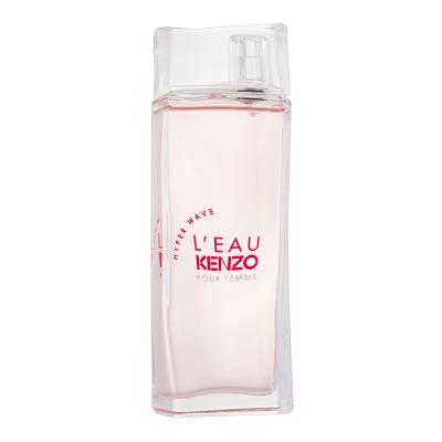KENZO L´Eau Kenzo Pour Femme Hyper Wave Eau de Toilette nőknek 100 ml