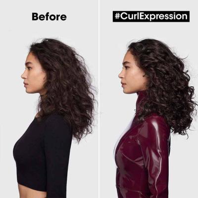 L&#039;Oréal Professionnel Curl Expression Professional Cream-In-Jelly Hullám elősegítése nőknek 250 ml