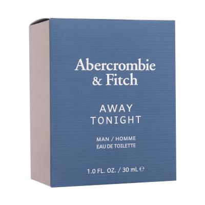 Abercrombie &amp; Fitch Away Tonight Eau de Toilette férfiaknak 30 ml