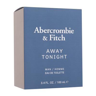 Abercrombie &amp; Fitch Away Tonight Eau de Toilette férfiaknak 100 ml