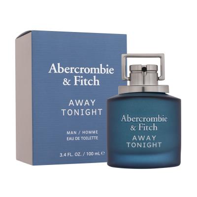 Abercrombie &amp; Fitch Away Tonight Eau de Toilette férfiaknak 100 ml