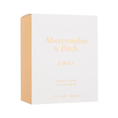Abercrombie &amp; Fitch Away Eau de Parfum nőknek 50 ml