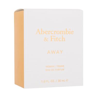 Abercrombie &amp; Fitch Away Eau de Parfum nőknek 30 ml
