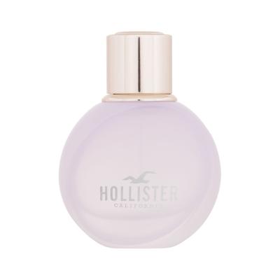 Hollister Free Wave Eau de Parfum nőknek 30 ml