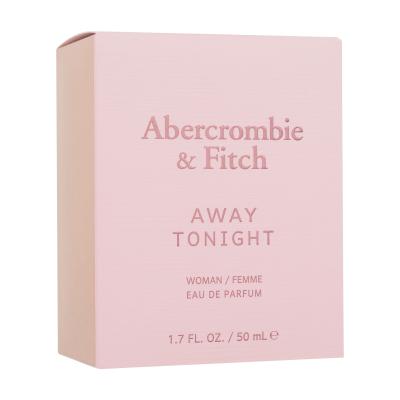 Abercrombie &amp; Fitch Away Tonight Eau de Parfum nőknek 50 ml