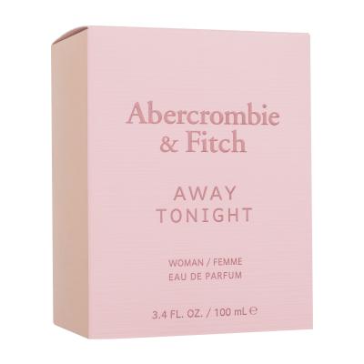 Abercrombie &amp; Fitch Away Tonight Eau de Parfum nőknek 100 ml