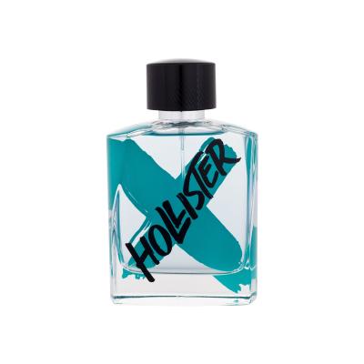 Hollister Wave X Eau de Toilette férfiaknak 100 ml