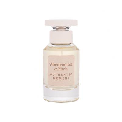 Abercrombie &amp; Fitch Authentic Moment Eau de Parfum nőknek 50 ml