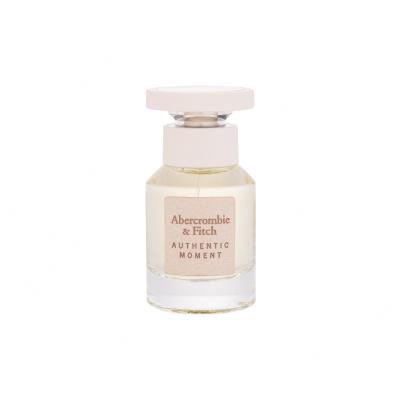 Abercrombie &amp; Fitch Authentic Moment Eau de Parfum nőknek 30 ml