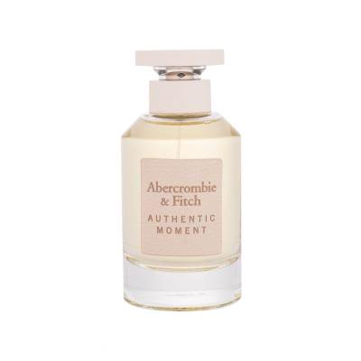 Abercrombie &amp; Fitch Authentic Moment Eau de Parfum nőknek 100 ml