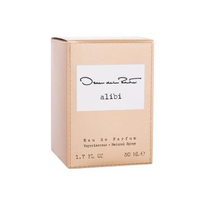 Oscar de la Renta Alibi Eau de Parfum nőknek 50 ml