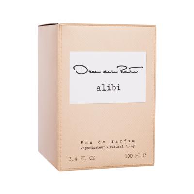 Oscar de la Renta Alibi Eau de Parfum nőknek 100 ml