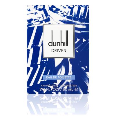 Dunhill Driven Eau de Toilette férfiaknak 60 ml