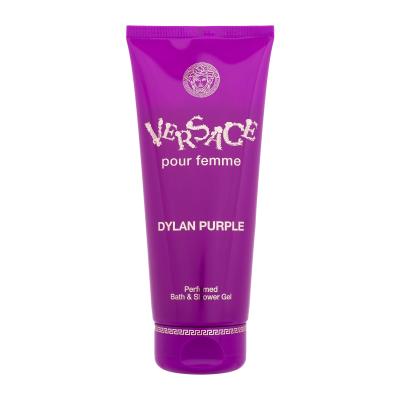 Versace Pour Femme Dylan Purple Tusfürdő nőknek 200 ml