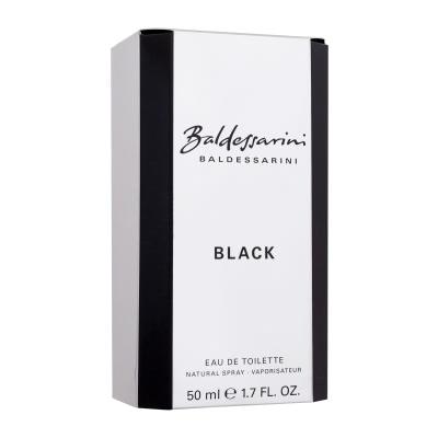 Baldessarini Black Eau de Toilette férfiaknak 50 ml