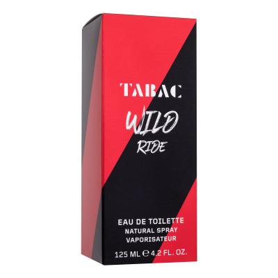 TABAC Wild Ride Eau de Toilette férfiaknak 125 ml