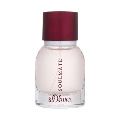 s.Oliver Soulmate Eau de Toilette nőknek 30 ml
