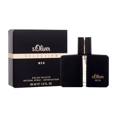 s.Oliver Selection Eau de Toilette férfiaknak 30 ml