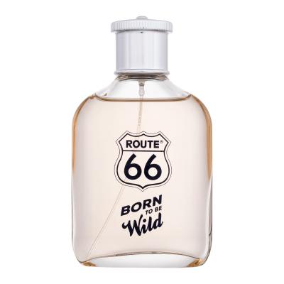 Route 66 Born To Be Wild Eau de Toilette férfiaknak 100 ml