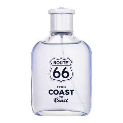 Route 66 Coast To Coast Eau de Toilette férfiaknak 100 ml