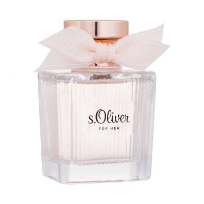 s.Oliver For Her Eau de Toilette nőknek 50 ml