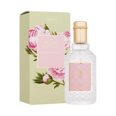 4711 Acqua Colonia Peony & Sandalwood Eau de Cologne 50 ml