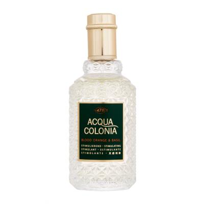 4711 Acqua Colonia Blood Orange &amp; Basil Eau de Cologne 50 ml