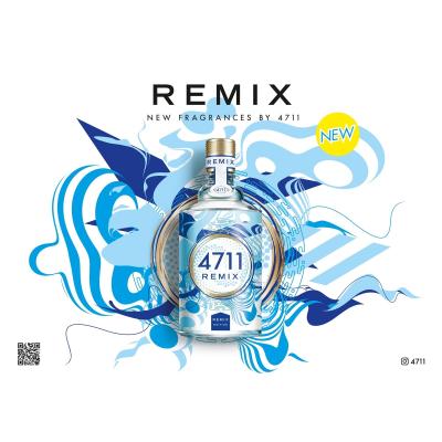 4711 Remix Cologne Lime Eau de Cologne 100 ml