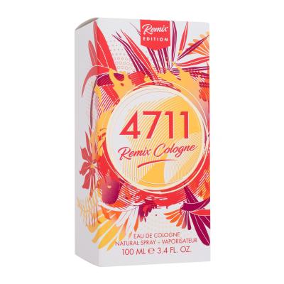 4711 Remix Cologne Grapefruit Eau de Cologne 100 ml