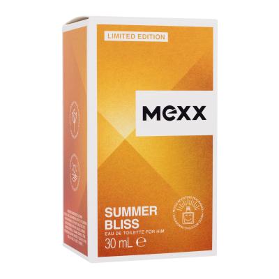 Mexx Summer Bliss Eau de Toilette férfiaknak 30 ml