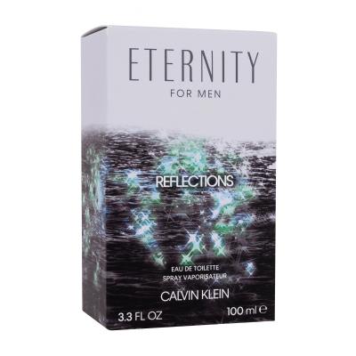 Calvin Klein Eternity Reflections Eau de Toilette férfiaknak 100 ml