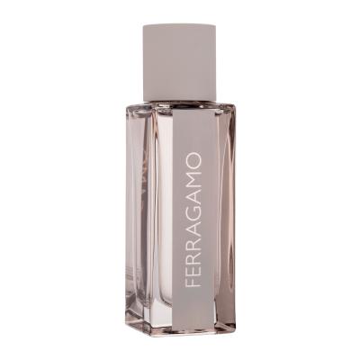 Ferragamo Ferragamo Bright Leather Eau de Toilette férfiaknak 30 ml