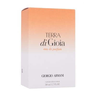 Giorgio Armani Terra di Gioia Eau de Parfum nőknek 50 ml