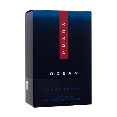 Prada Luna Rossa Ocean Eau de Toilette férfiaknak 100 ml