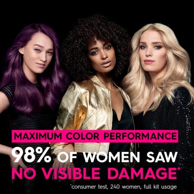 Garnier Olia Glow Hajfesték nőknek 60 g Változat 8.12 Rainbow Blonde