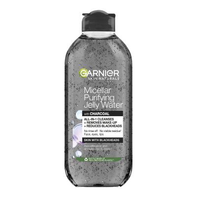 Garnier Skin Naturals Micellar Purifying Jelly Water Micellás víz nőknek 400 ml