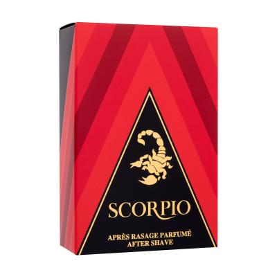 Scorpio Rouge Borotválkozás utáni arcszesz férfiaknak 100 ml