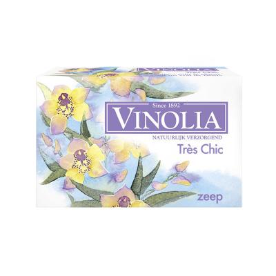 Vinolia Trés Chic Soap Szilárd szappan nőknek 150 g
