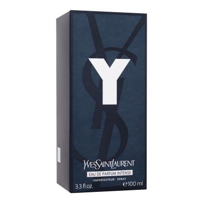 Yves Saint Laurent Y Intense Eau de Parfum férfiaknak 100 ml