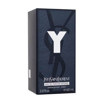 Yves Saint Laurent Y Intense Eau de Parfum férfiaknak 60 ml