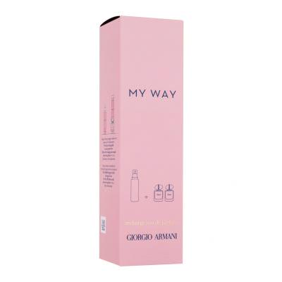 Giorgio Armani My Way Eau de Parfum nőknek Refill 100 ml