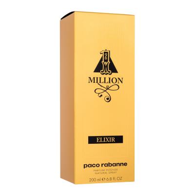 Paco Rabanne 1 Million Elixir Parfüm férfiaknak 200 ml
