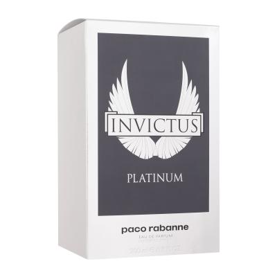 Paco Rabanne Invictus Platinum Eau de Parfum férfiaknak 200 ml